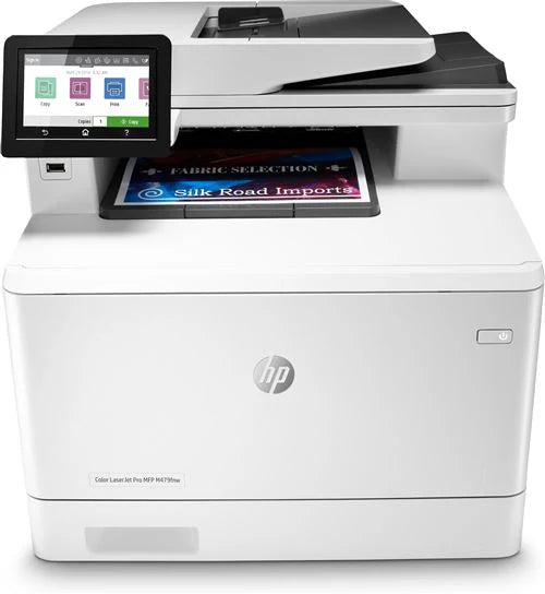 IMPRIMANTE HP COLOR LASERJET PR0 M479FNW