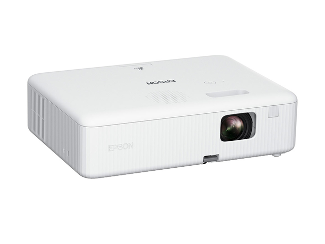 EPSON CO-WO1 VIDÉO PROJECTEUR PROFESSIONEL 3KCD RÉSOLUTION WXGA - 3000 LUMENS - HDMI/USB - HAUT PARLEUR INTÉGRÉ
