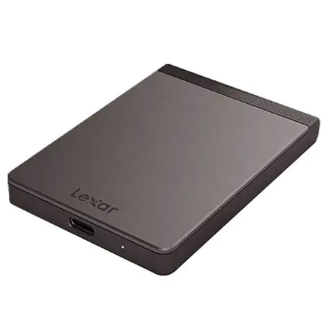 DISQUE DUR LEXAR SL200 PORTABLE/ 512GB SSD - 550MB /S