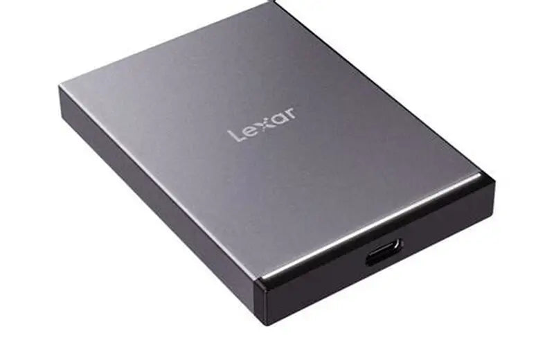 DISQUE DUR LEXAR SL200 PORTABLE/ 512GB SSD - 550MB /S