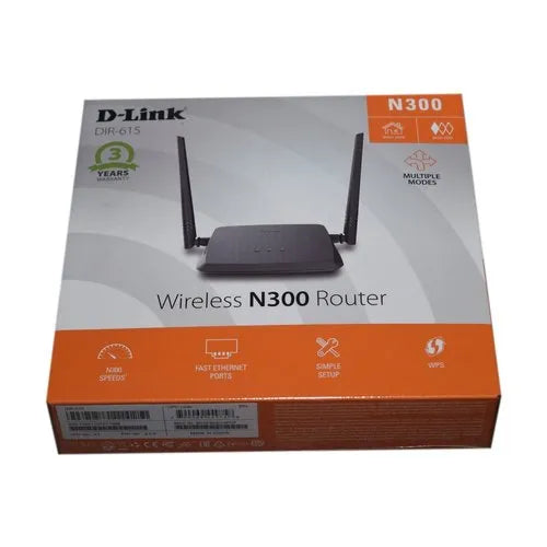 ROUTEUR WIFI D-LINK N300