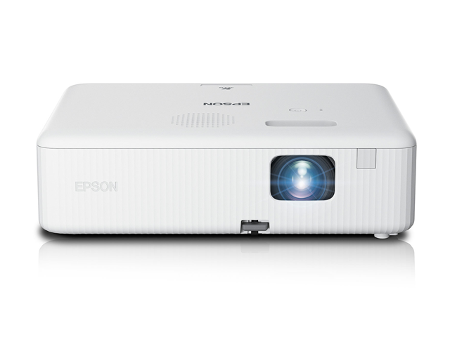 EPSON CO-WO1 VIDÉO PROJECTEUR PROFESSIONEL 3KCD RÉSOLUTION WXGA - 3000 LUMENS - HDMI/USB - HAUT PARLEUR INTÉGRÉ